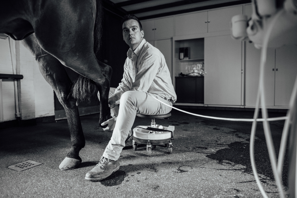 utc scan van de buigpezen